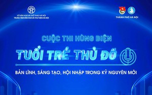 Lan tỏa trí tuệ, bản lĩnh và khát vọng cống hiến của tuổi trẻ Thủ đô