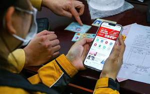 Hơn 30.000 dữ liệu phương tiện và GPLX được người dân gửi lên ứng dụng iHanoi