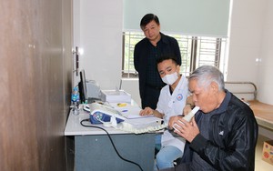 Phát hiện chủ động bệnh lao, bệnh phổi tắc nghẽn mạn tính tại cộng đồng