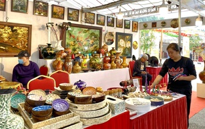 Hà Nội tổ chức Triển lãm quảng bá sản phẩm OCOP, làng nghề tại Thanh Oai