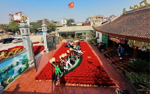 Hà Nội đẩy mạnh khai thác tiềm năng du lịch ngoại thành