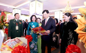 Ra mắt ứng dụng 'Mặt trận số' trên iHanoi