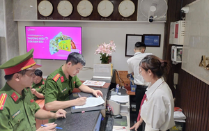 Công an Hà Nội siết chặt quản lý các cơ sở kinh doanh có điều kiện về an ninh, trật tự