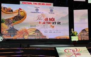 Ấn tượng Lễ khai mạc Festival Thu Hà Nội lần thứ 3 năm 2025