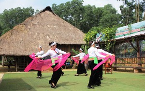 Khám phá văn hóa dân tộc Mường tại Tuần ‘Đại đoàn kết các dân tộc - Di sản văn hóa Việt Nam’ năm 2025