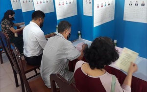 Thành lập Ủy ban bầu cử TP. Hà Nội