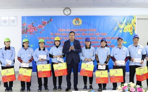 Hà Nội triển khai nhiều hoạt động chăm lo cho người lao động dịp Tết Nguyên đán 2026
