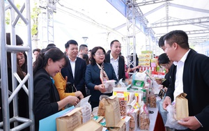 Khai mạc Hội chợ hàng Việt phục vụ công nhân lao động và Nhân dân Thủ đô