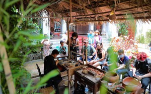 Di sản thăng hoa trong không gian sáng tạo phố cổ Hà Nội