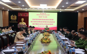 Khắc phục tồn tại, hạn chế trong rà soát, làm sạch dữ liệu đăng ký phương tiện, giấy phép lái xe