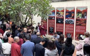 Ra mắt dự án ‘Không gian kể chuyện đình Kim Ngân’