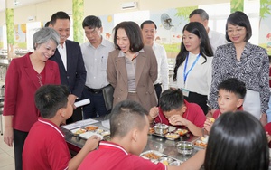 Rà soát sửa đổi đánh giá về an toàn bữa ăn bán trú