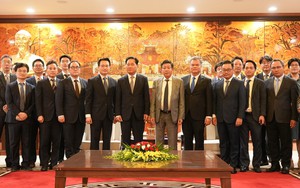 Hà Nội mong muốn Hàn Quốc hỗ trợ kinh nghiệm và tham gia các dự án đường sắt đô thị