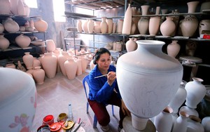 Hà Nội tạo cú huých hỗ trợ toàn diện cho phát triển làng nghề