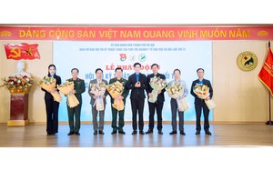 Phát động Hội thi Kỹ thuật sáng tạo tuổi trẻ ngành Y tế khu vực Hà Nội lần thứ 31