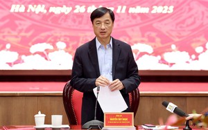 Dự án Vành đai 4: Chậm nhất ngày 31/12/2025 phải hoàn thành giải phóng mặt bằng