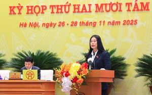Hà Nội thông qua mức chi hỗ trợ an sinh xã hội từ tháng 1/2026
