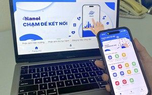 iHanoi là nền tảng số thống nhất phục vụ người dân