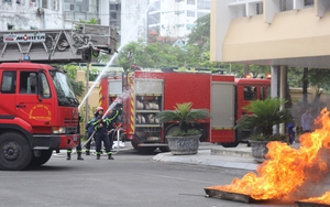Hà Nội siết chặt quản lý phòng cháy, chữa cháy