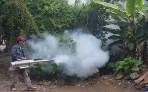 Dịch bệnh sốt xuất huyết đã được kiểm soát tốt tại cộng đồng