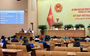 Hà Nội tăng mức chuẩn trợ cấp xã hội lên 650 nghìn đồng/tháng