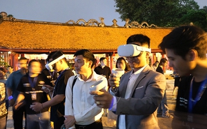 Hấp dẫn du lịch đêm Hà Nội