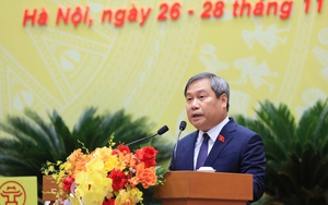 Chủ tịch UBND TP. Hà Nội Vũ Đại Thắng: Lấy hạnh phúc của nhân dân làm thước đo cao nhất trong điều hành