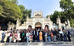 Hà Nội: Xã Thư Lâm tăng tốc phát triển sản phẩm du lịch đặc trưng