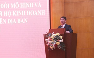 Tích cực triển khai chuyển đổi sang mô hình quản lý thuế hiện đại