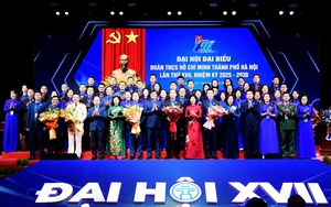 Tuổi trẻ Thủ đô với niềm tin, trí tuệ, khát vọng, sức mạnh đoàn kết