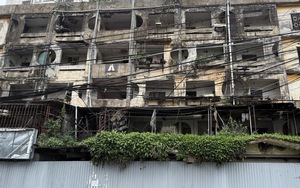 Hà Nội ưu tiên cải tạo, xây dựng lại 10 khu chung cư cũ