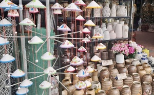 Phát triển ngành thủ công mỹ nghệ: Cần xây dựng mô hình làng nghề đạt chuẩn xuất khẩu