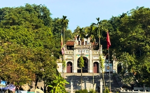 Giấc thiêng đền Sái: Nơi hội tụ huyền thoại Cổ Loa và bản sắc Thăng Long