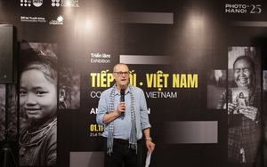 Triển lãm ‘Tiếp nối: Việt Nam': Hành trình nhiếp ảnh kéo dài hơn ba thập kỷ của Andy Soloman