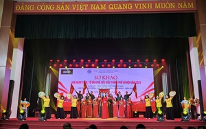 Liên hoan thôn, tổ dân phố văn hoá tiêu biểu Hà Nội năm 2025