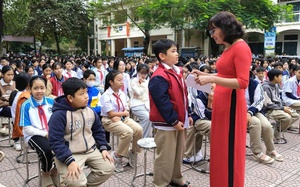 Lan tỏa tinh thần ‘Sống và làm việc theo Hiến pháp và pháp luật’