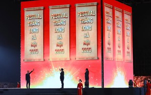 Khai mạc Festival Thăng Long - Hà Nội năm 2025: Di sản - Kết nối - Thời đại