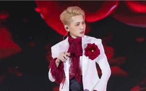 Ca sĩ Jack bị đình chỉ biểu diễn 9 tháng, ca sĩ và công ty bị phạt 105 triệu đồng 