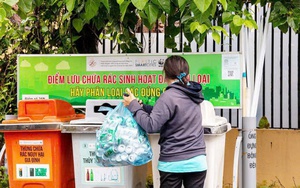 Phân loại rác tại nguồn – Hành động góp phần hiện thực hóa mục tiêu kinh tế tuần hoàn và đô thị xanh