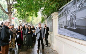 Khai mạc triển lãm nhiếp ảnh 'Giao điểm Việt Nam'