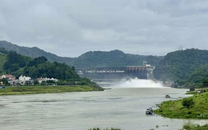 Bảo đảm an toàn vùng hạ du khi hồ thủy điện xả lũ
