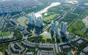 Hà Nội hướng tới mô hình đô thị đa cực, phát triển bền vững