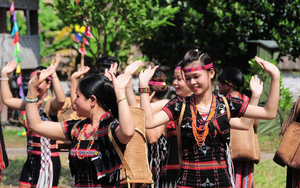 ‘Chào năm mới 2026’ tại Làng Văn hóa-Du lịch các dân tộc Việt Nam