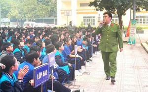 Hà Nội tăng cường phòng, chống ma túy trong trường học