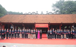 Hà Nội gặp mặt đội tuyển học sinh giỏi: Quyết tâm giữ ngôi đầu toàn quốc