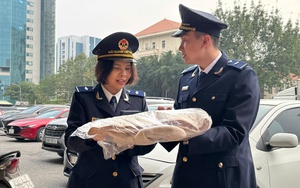 Hải quan Khu vực I tăng cường kiểm soát, siết chặt đấu tranh chống buôn lậu