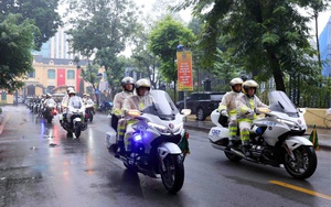 Công an Hà Nội mở đợt cao điểm tấn công, trấn áp tội phạm bảo đảm an ninh các sự kiện lớn sắp diễn ra