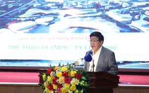 Trục Đại lộ cảnh quan sông Hồng: Dự án đặc biệt cho phát triển không gian Thủ đô