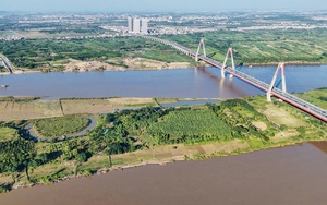 Trục Đại lộ cảnh quan sông Hồng mở ra kỳ tích phát triển mới cho Thủ đô