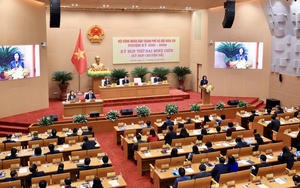 Thông qua các quy hoạch mang tầm nhìn trăm năm, kiến tạo không gian xanh, hiện đại cho Thủ đô